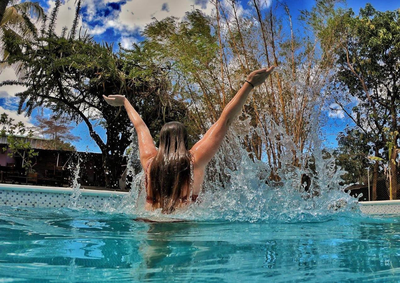 Isla Encantada León Dış mekan fotoğraf